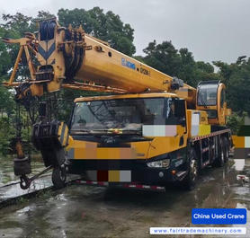Buy XCMG 25k Used Crane / 2 Buy XCMG 25k Used Crane / 2